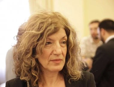 «Άδειασμα» και από την Σία Αναγνωστοπούλου: «Ατυχής» η δήλωση Πολάκη για φυλακίσεις